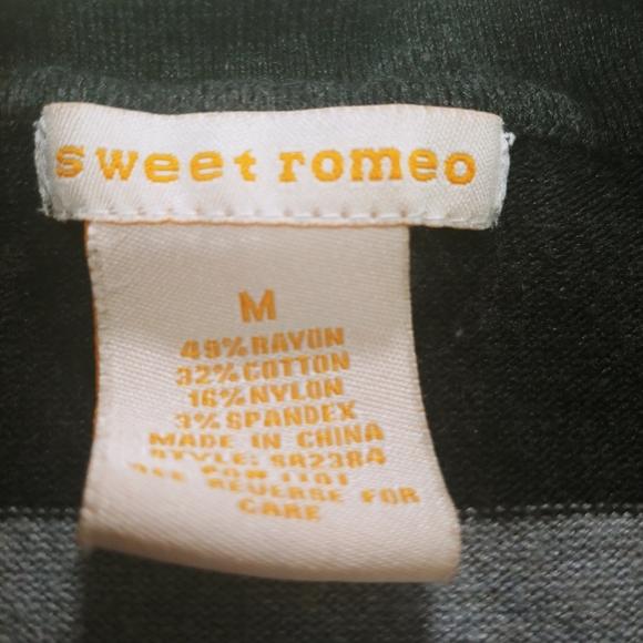 Sweet Romeo Cardigan - Picture 3 of 4